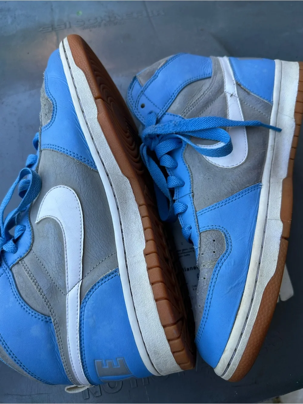 Big Nike High UNC -2008